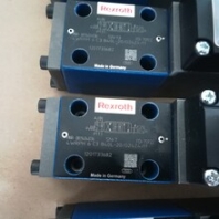 4WRZE10W8-50-7X/6EG24N9EK31/F1V力士乐比例阀