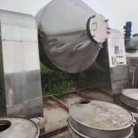 处理食品厂转让包装机双室真空包装机200~800型全不锈钢包装机