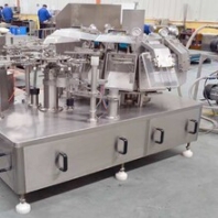 出售二手rz6-200a-zkb型给带式真空包装机