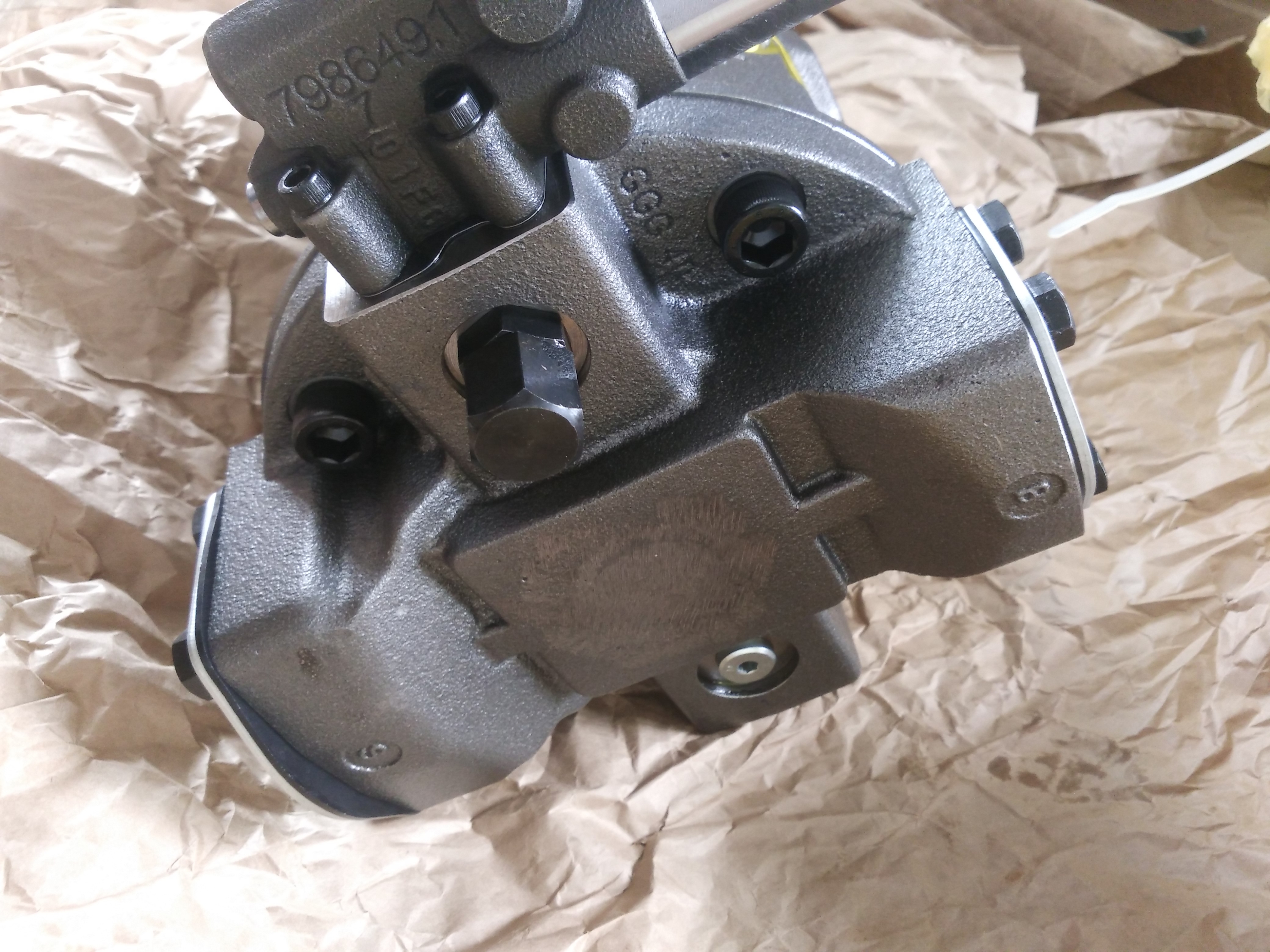 4WMM16J7X/F力士乐手动阀