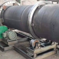 供应二手烘干设备二手滚筒烘干设备2.224米大型粮食