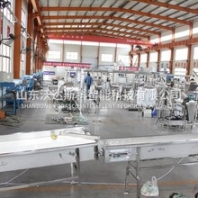 瓶装汽水加工需要瓶装果汁加工全套设备瓶装果汁机器