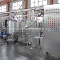 果味全套生产机械果味灌装生产线果味全套生产设备