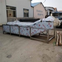 全自动卤煮流水线肉食蒸煮卤煮设备