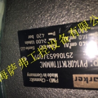 美国派克parker轴向柱塞泵PV140R1K1T1NMMC现货