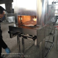 厂家直销猪爪子烧毛机猪脸烧毛机图片