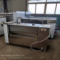 全自动拌馅机图片肉粒双轴搅拌机不锈钢材质