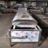 甜玉米漂烫机玉米巴氏杀菌机全自动蒸煮漂烫池