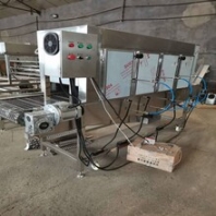 景翔制造猪蹄烧毛机五花肉烧毛燎毛机