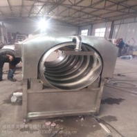 海带包装袋清洗机不锈钢滚筒洗袋机景翔牌