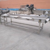 厂家直供不锈钢洗手消毒槽脚踏式食品车间不锈钢洗手槽