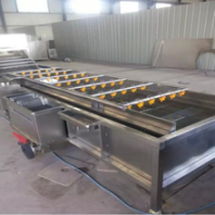 水循坏洗菜机蔬菜鼓泡清洗机景翔牌蔬菜清洗机