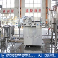 瓶装果汁碳酸饮料生产机械瓶装果汁型机械瓶装果味机器