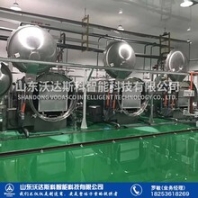 鸭血豆腐加工全套机器猪血加工机器鸡血豆腐全套加工机器