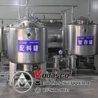 不锈钢配料罐电加热配料罐快速报价配料罐方案设计