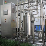 乳制品流水线设备生产线设备多少钱超高温瞬时杀菌机