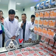 猪血豆腐生产设备全套血豆腐生产线设备厂家