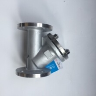 液氩衬氟Y型过滤器衬氟过滤器GL41F46-16RL