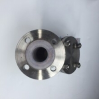 重庆哈氏合金衬氟Y型过滤器GL41F4-16P耐酸碱过滤器