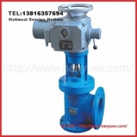 J944X-10c电动角式排泥阀