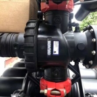 IR-350-S三通过滤反冲洗阀IR-350-P