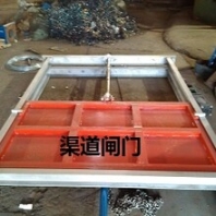 渠道闸门QZM渠道闸门温州渠道闸门