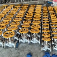 不锈钢氨用截止阀暗杆截止阀J41B-16P/AJ41F-25P碳钢氨用欧电阀门