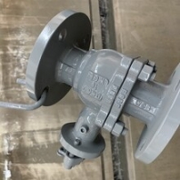 法兰真空球阀NK41F-16C欧电阀门