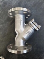 2205双相钢Y型过滤器GL41W-16V过滤器特材