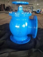 张店手动排泥阀SD44X排泥阀DN50-DN300排污阀