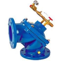 100S角式隔膜式排泥阀