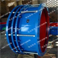 热销可拆卸式双法兰传力接头厂家伸缩接头伸缩器型号