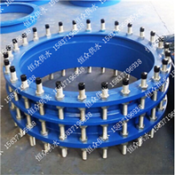 可拆卸式双法兰传力接头大拉杆波纹补偿器厂家定制批发