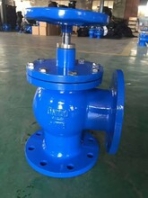 排泥阀哪里有卖？河北欧特莱SD44X1手动排泥阀现货供应质量第一