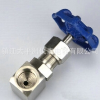 经销批发不锈钢仪表阀门J21外螺纹截止阀仪表阀门批发