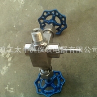 精品展示气动管路截止阀卡套式仪表阀门仪表阀门定制