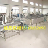 水产品解冻机大型冻鱼冻虾鸡爪鸡翅解冻线