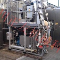 四川普什正友出售二手利乐设备灌装机、贴标机、均质机等