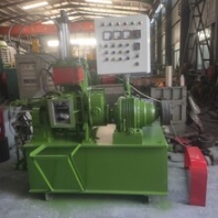 厂家供应加压式密炼机实验室小型捏炼机定制3L5L橡胶密炼机