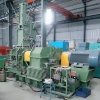 二手台湾利拿机械万马力高速密炼机