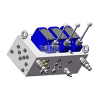 控制阀ControlvalveDRAWINGNO.S1293-03-101/S1293-03-103