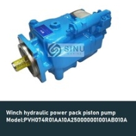 甲板舱盖液压泵柱塞泵PVH074R01AA10A25000.0001001AB010A