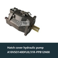 A10VSO140DFLR-31R-PPB12N00甲板克令吊液压泵轴向柱塞泵