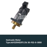 A6V225HD2FS21630-932-0-3000船用液压马达