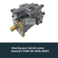 舵机液压泵3V-FH2B-MK-RFBLA52D11