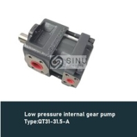 液压齿轮泵QT31-31.5-APartNo.359.111.00003