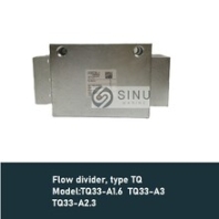 TQ33-A1.6TQ33-A3TQ33-A2.3Flowdivider,TQ液压阀