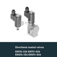 EM11VG242-双向电磁阀驱动旋入阀