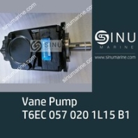 T6EC0620221R00B1D船用液压泵叶片泵
