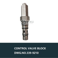 CONTROLVALVEBLOCK339-9210TTS舱盖控制阀